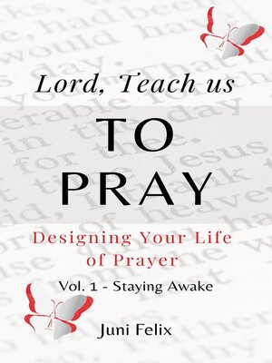 cover image of Lord Teach us to Pray